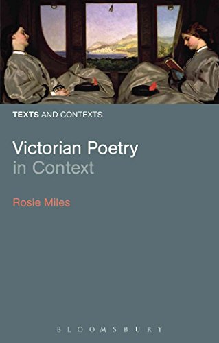 Victorian Poetry in Context (Texts and Contexts) von Bloomsbury Academic